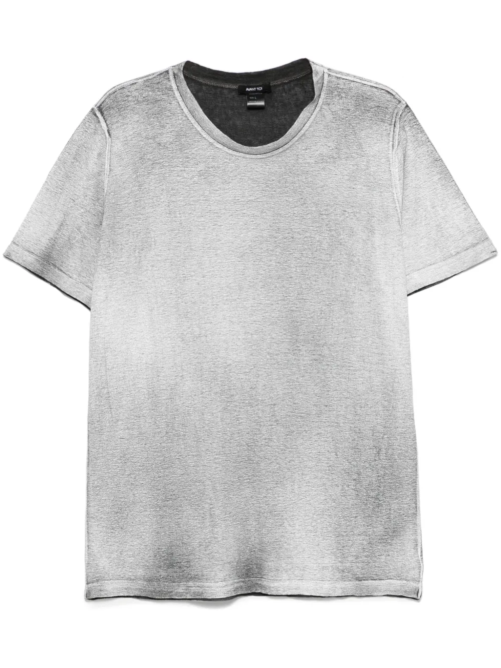 Avant Toi playera de lino | gris | Image 1