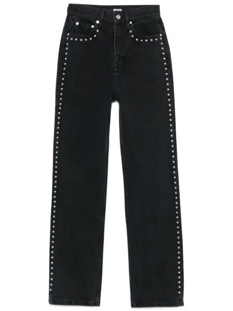 ROTATE BIRGER CHRISTENSEN high-rise jeans