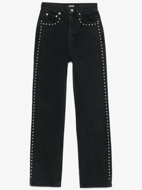 ROTATE BIRGER CHRISTENSEN high-rise jeans