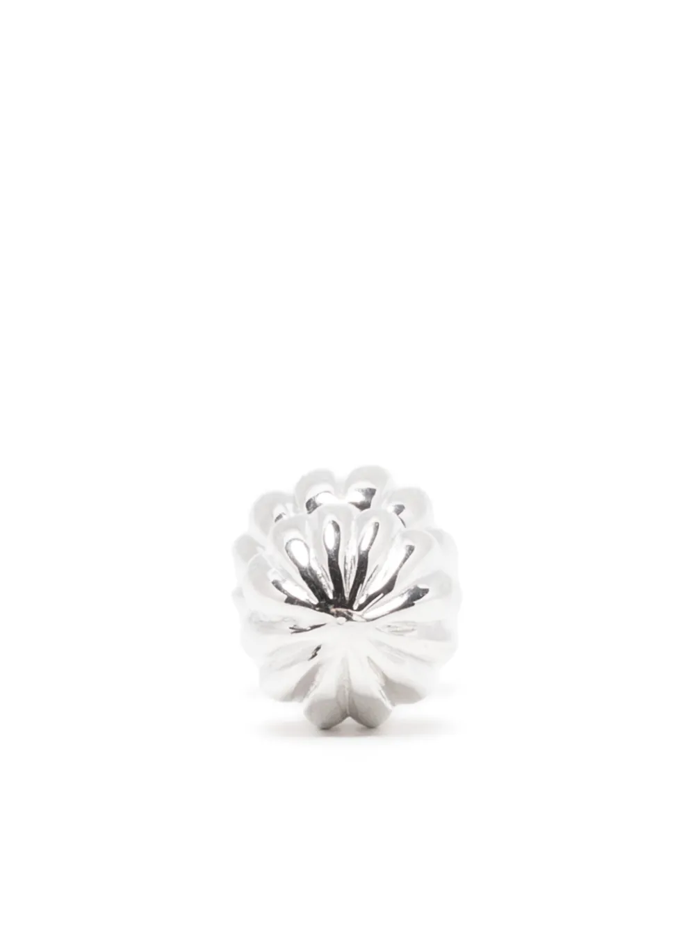 Toga aretes Ball | plateado | Image 1