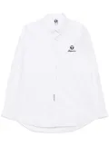 AAPE BY *A BATHING APE® long sleeves shirt - White