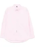 AAPE BY *A BATHING APE® long sleeves shirt - Pink