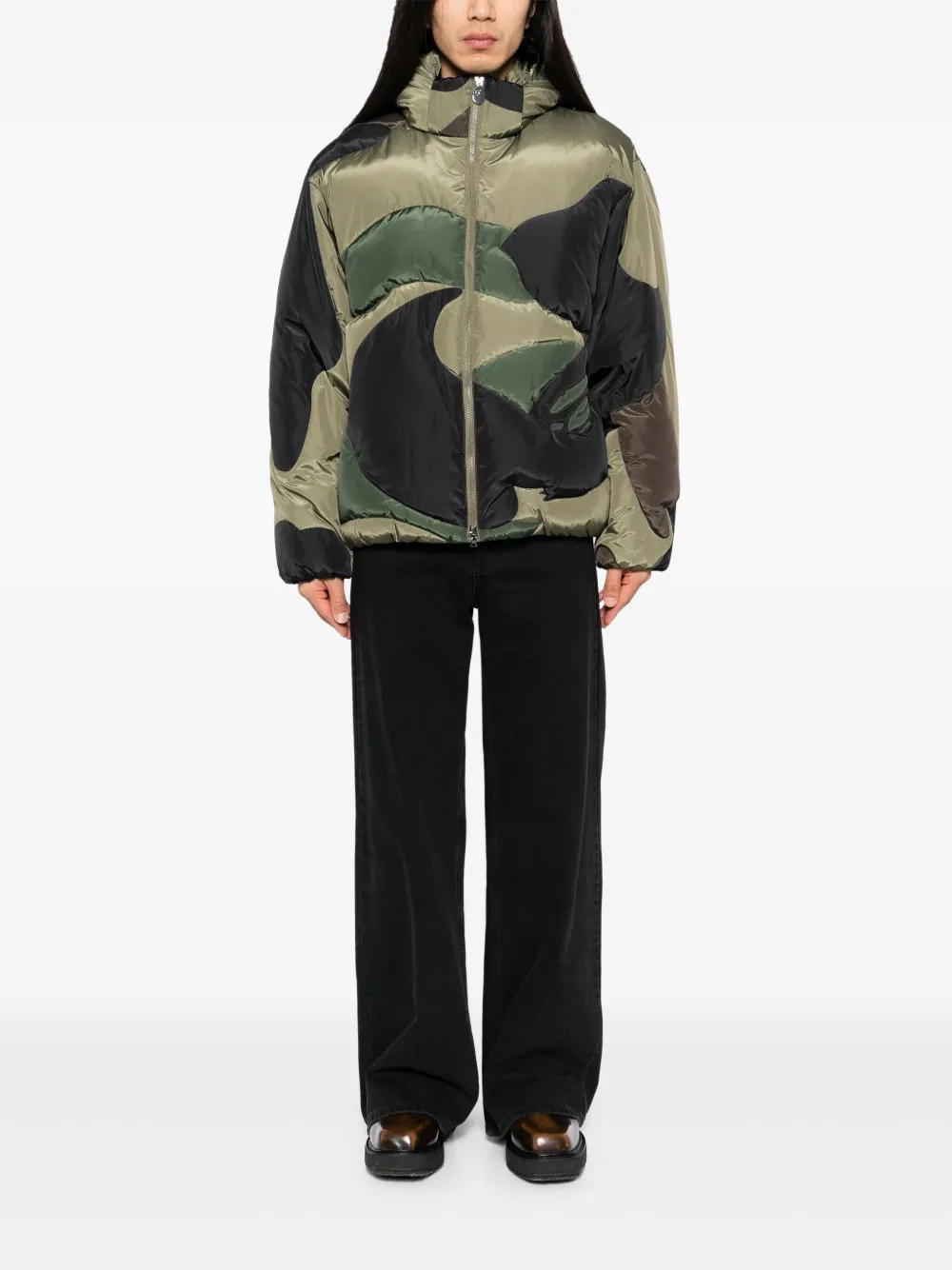 A BATHING APE® جاكيت مبطن '1ST كامو' | جاكيتات مبطنة | Image 2