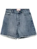 BAPY BY *A BATHING APE® classic five pocket short - Blue
