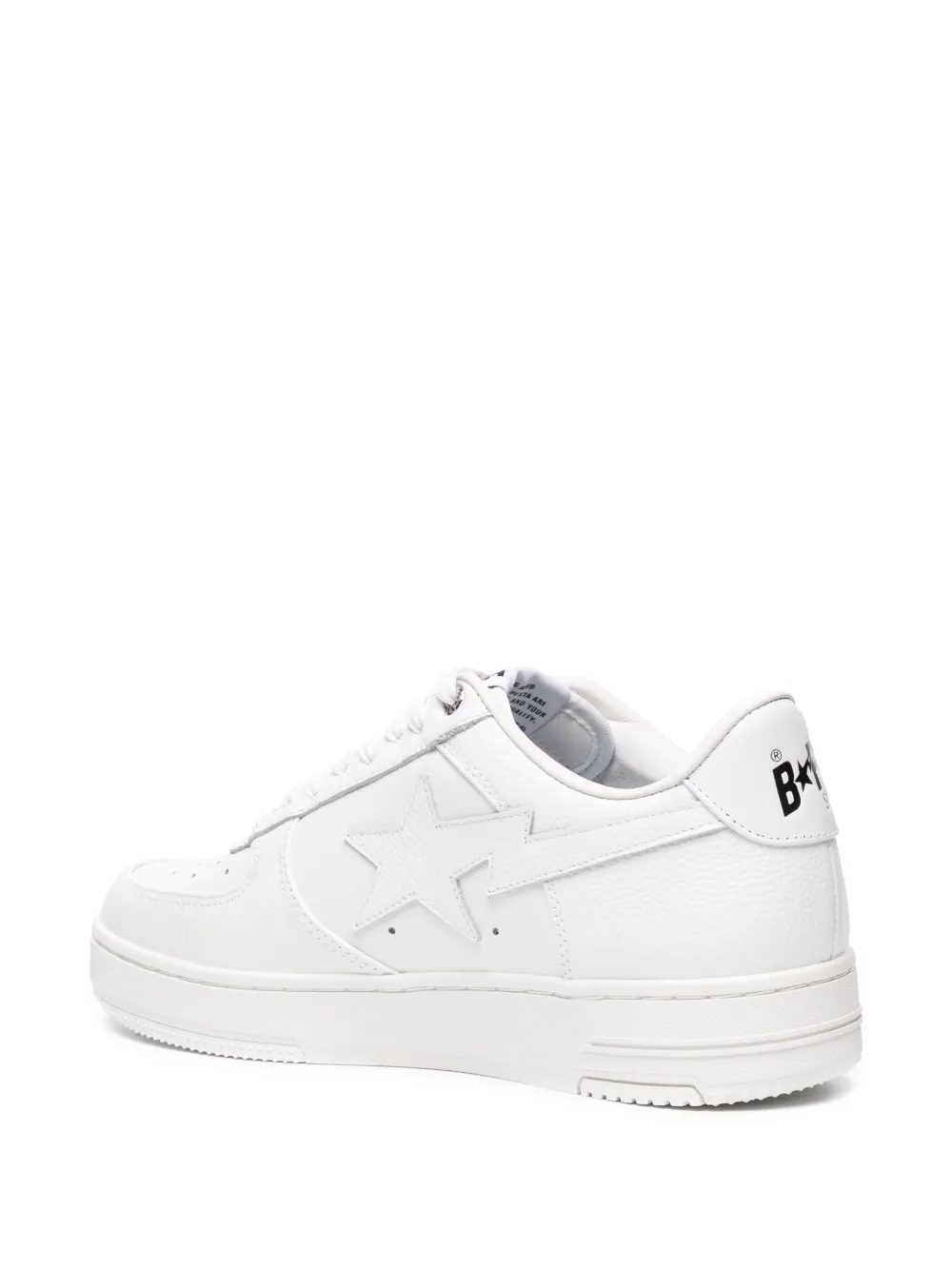 A BATHING APE Sta #3 M2 sneakers White