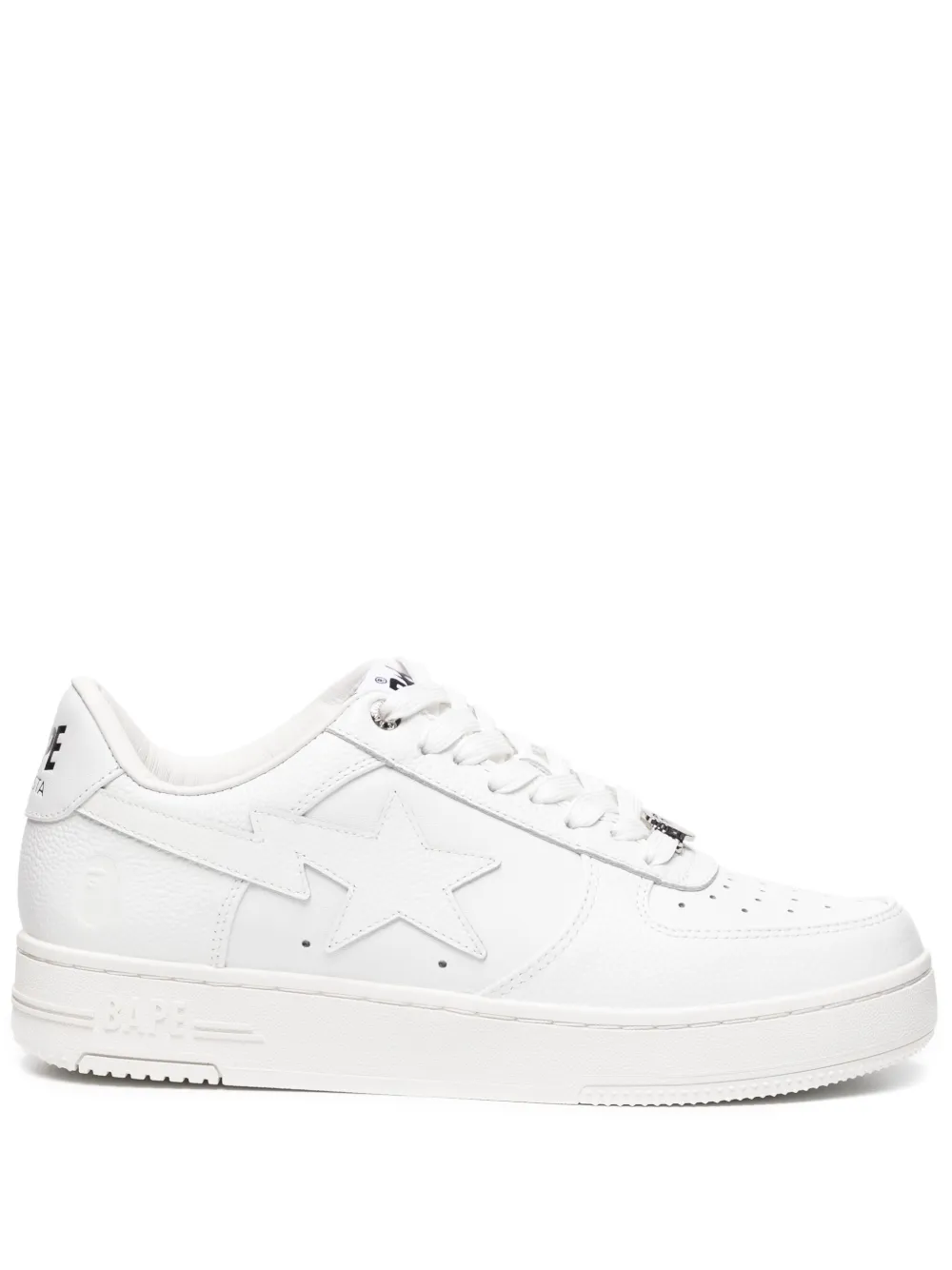 A BATHING APE Sta #3 M2 sneakers White