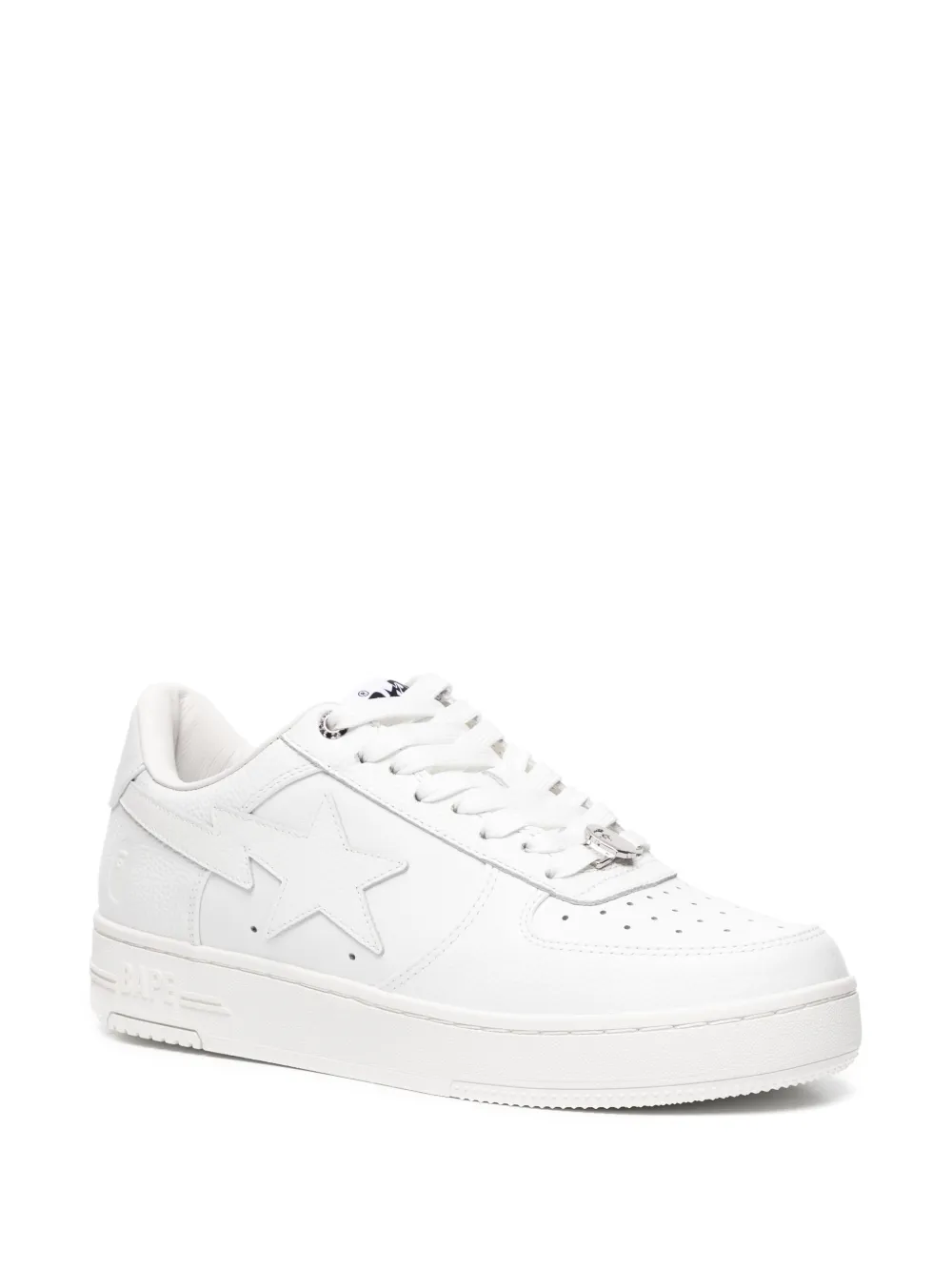 A BATHING APE® Sta #3 M2 sneakers - Wit