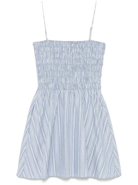 Faithfull the Brand Union mini dress