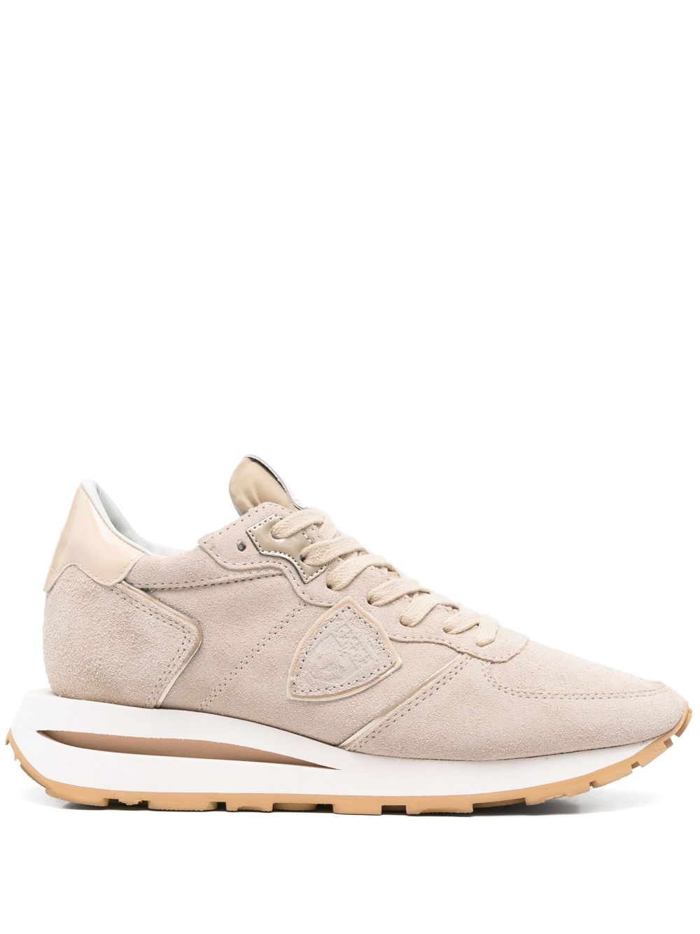 Philippe Model Paris Tropez Haute sneakers - Neutrals