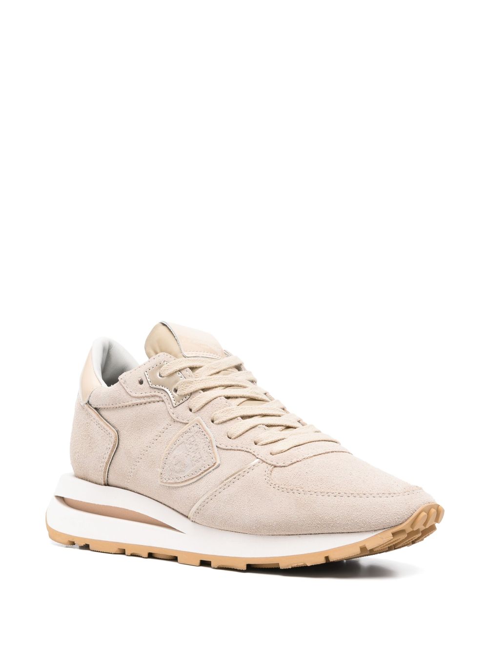 Philippe Model Paris Tropez Haute sneakers - Neutrals