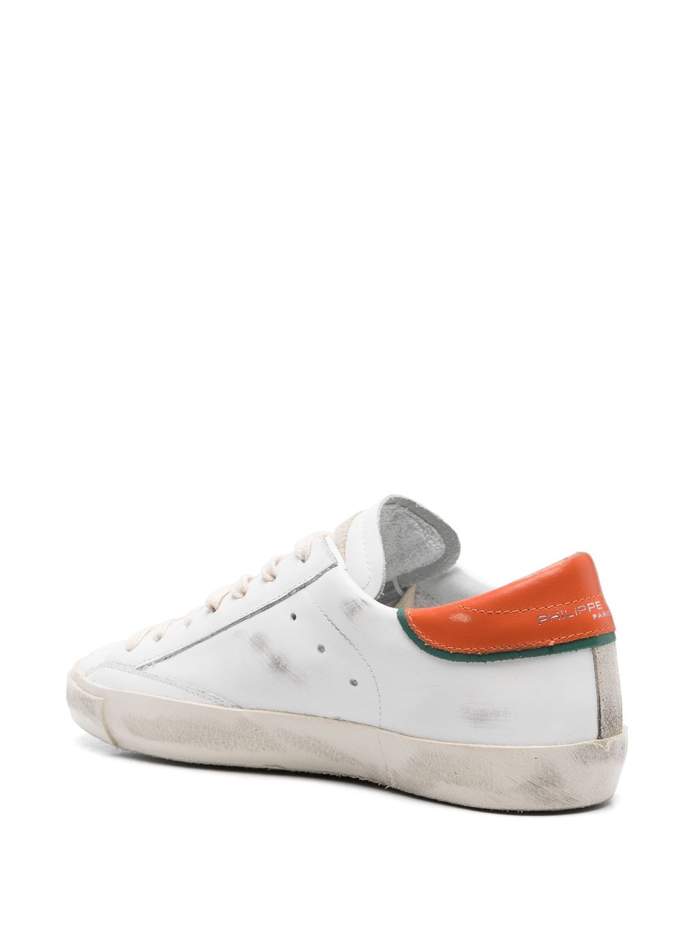 Philippe Model Paris Prxs sneakers White