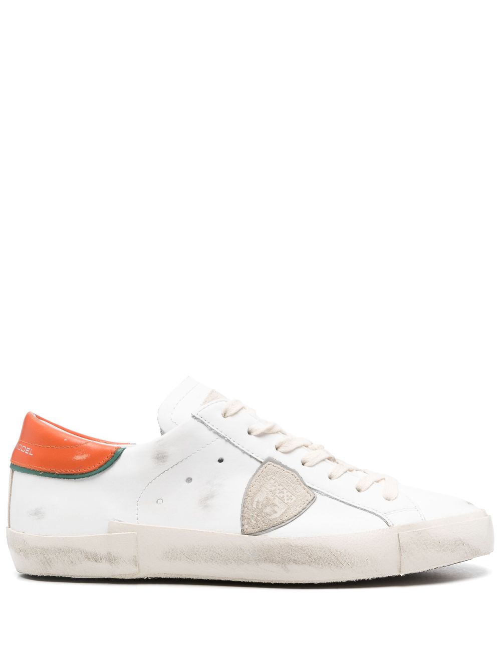 Philippe Model Paris Prxs sneakers White