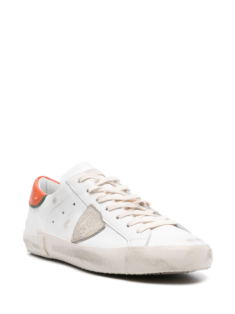 Philippe Model Paris Prxs sneakers White