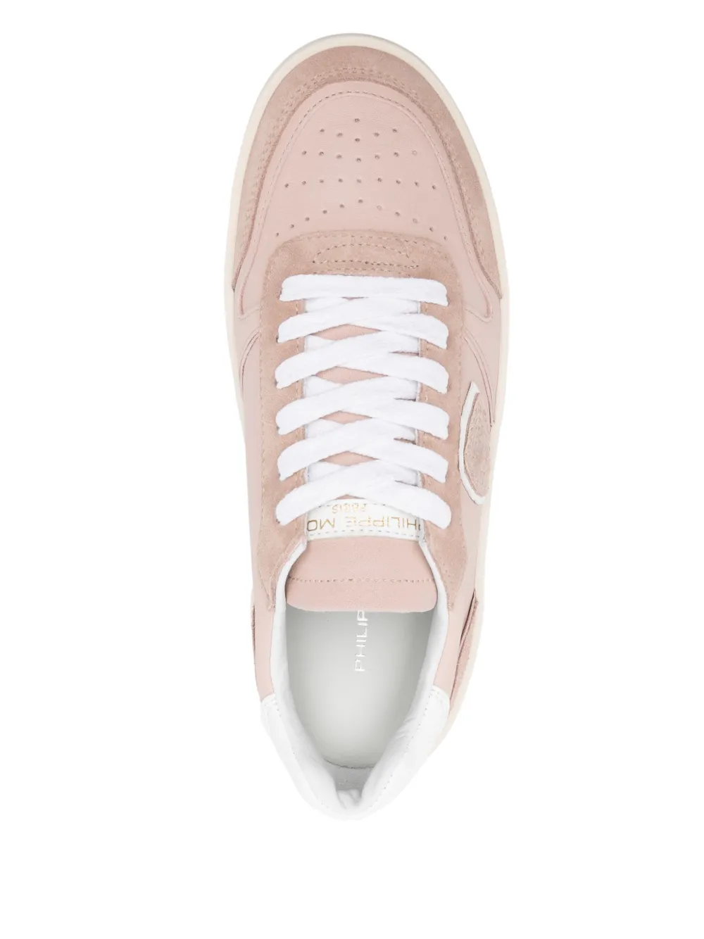 Philippe Model Paris La Grande sneakers Pink