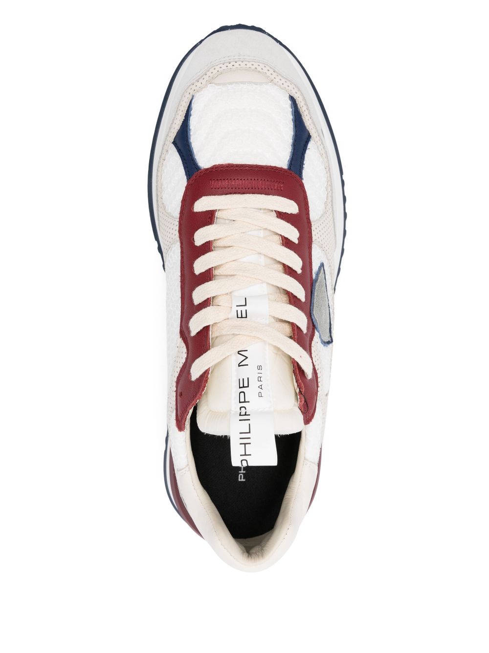 Philippe Model Paris Olympique sneakers White