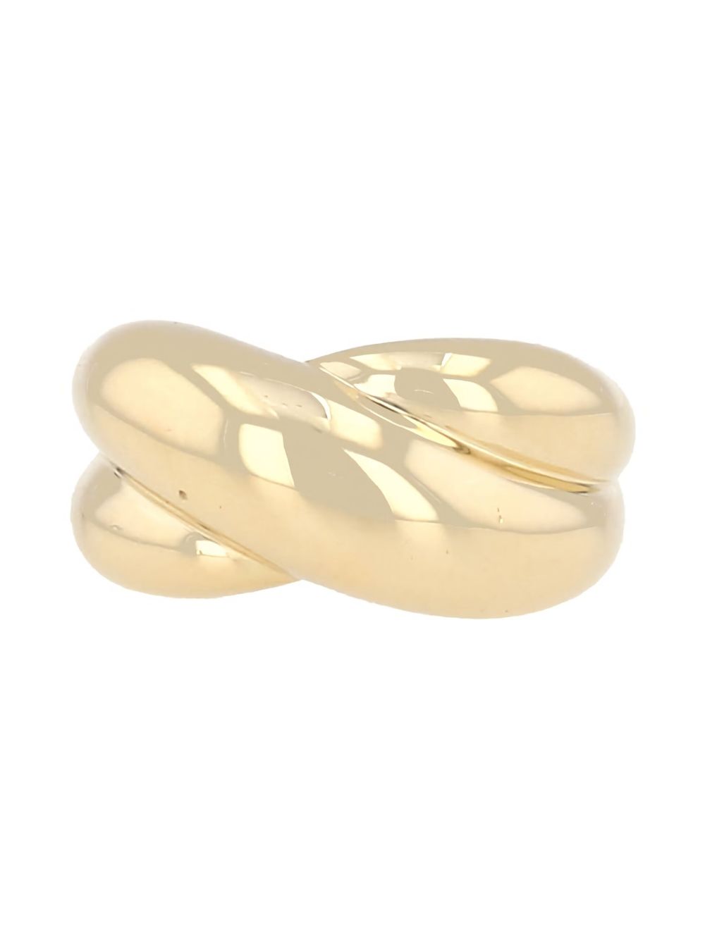 Image 1 of Cartier anillo Colisée en oro amarillo