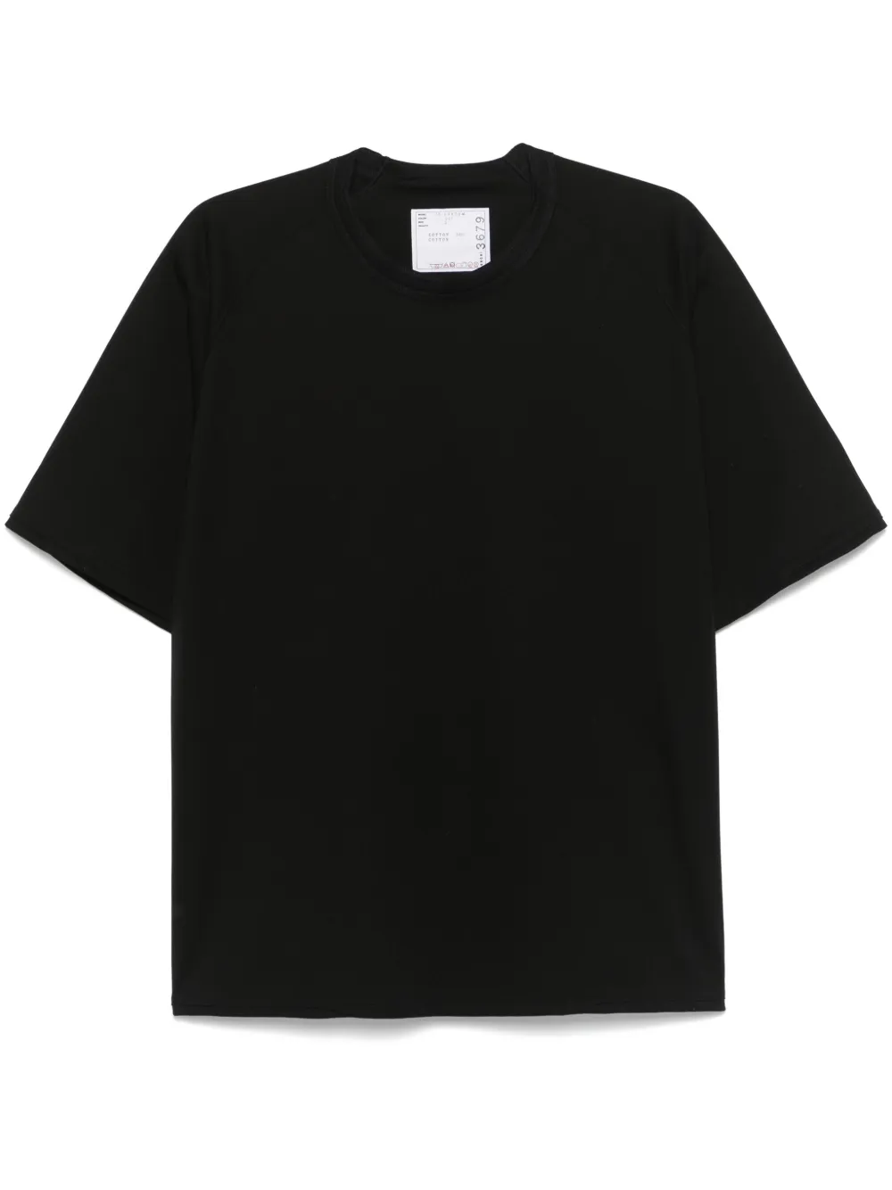 cotton T-shirt