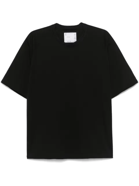 sacai cotton T-shirt