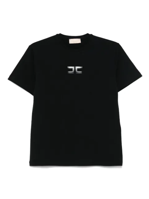 Elisabetta Franchi La Mia Bambina logo-appliqué T-shirt