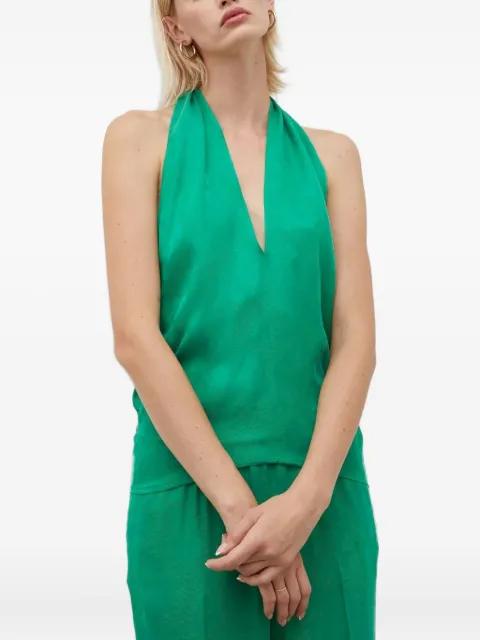 HERSKIND V-neck top