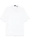 Theory Kayser polo shirt - White