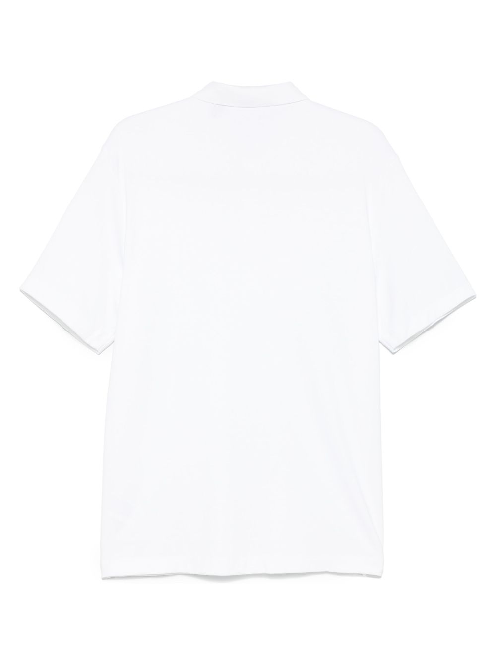 Theory Kayser polo shirt - White