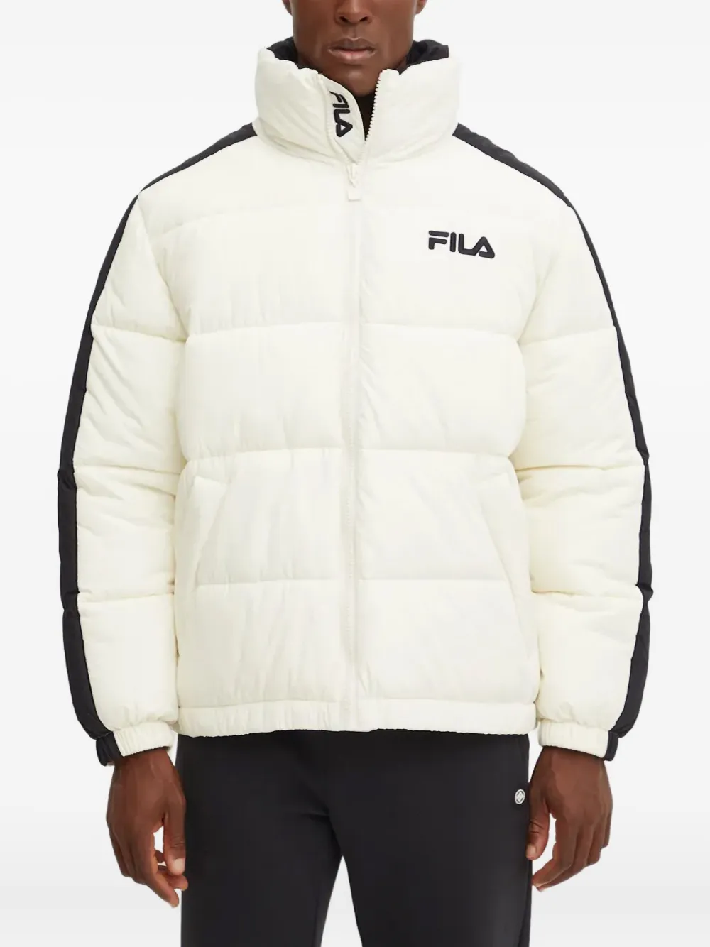 Fila Leszno 90's jacket | White | Image 1
