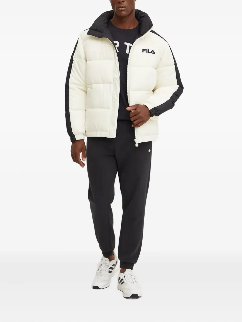 Fila Leszno 90's jacket | Down Jackets | Image 2