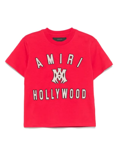 AMIRI KIDS Ma Hollywood T-shirt