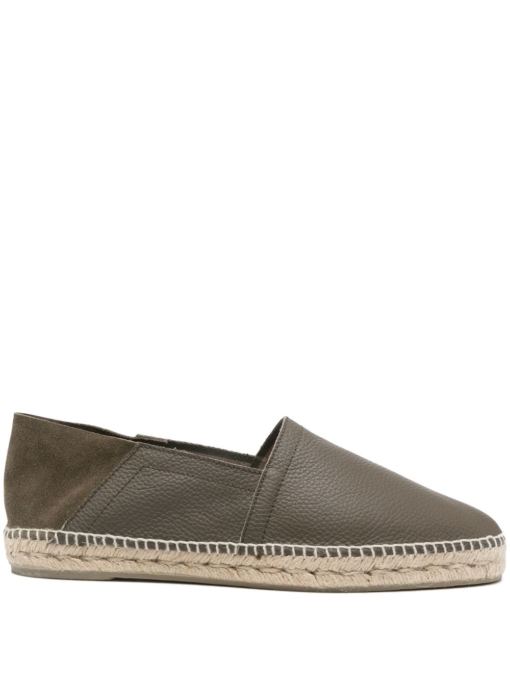 Castañer Polo 249 espadrilles Groen