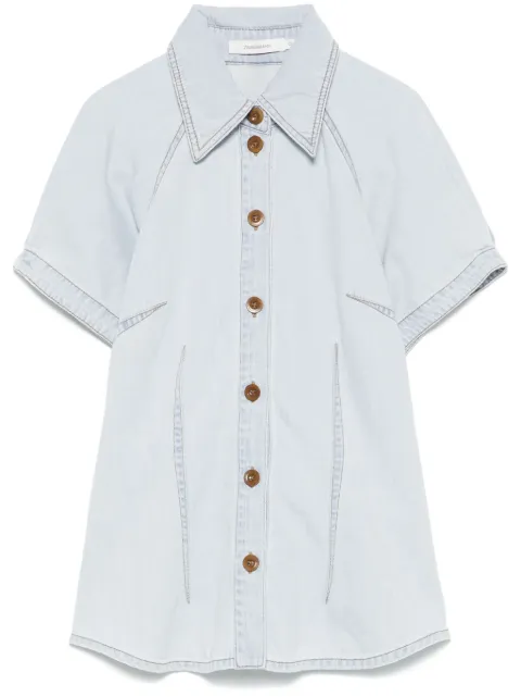 ZIMMERMANN Tallow shirt