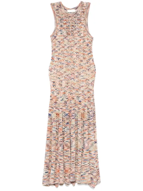 ZIMMERMANN Wylie Maxikleid
