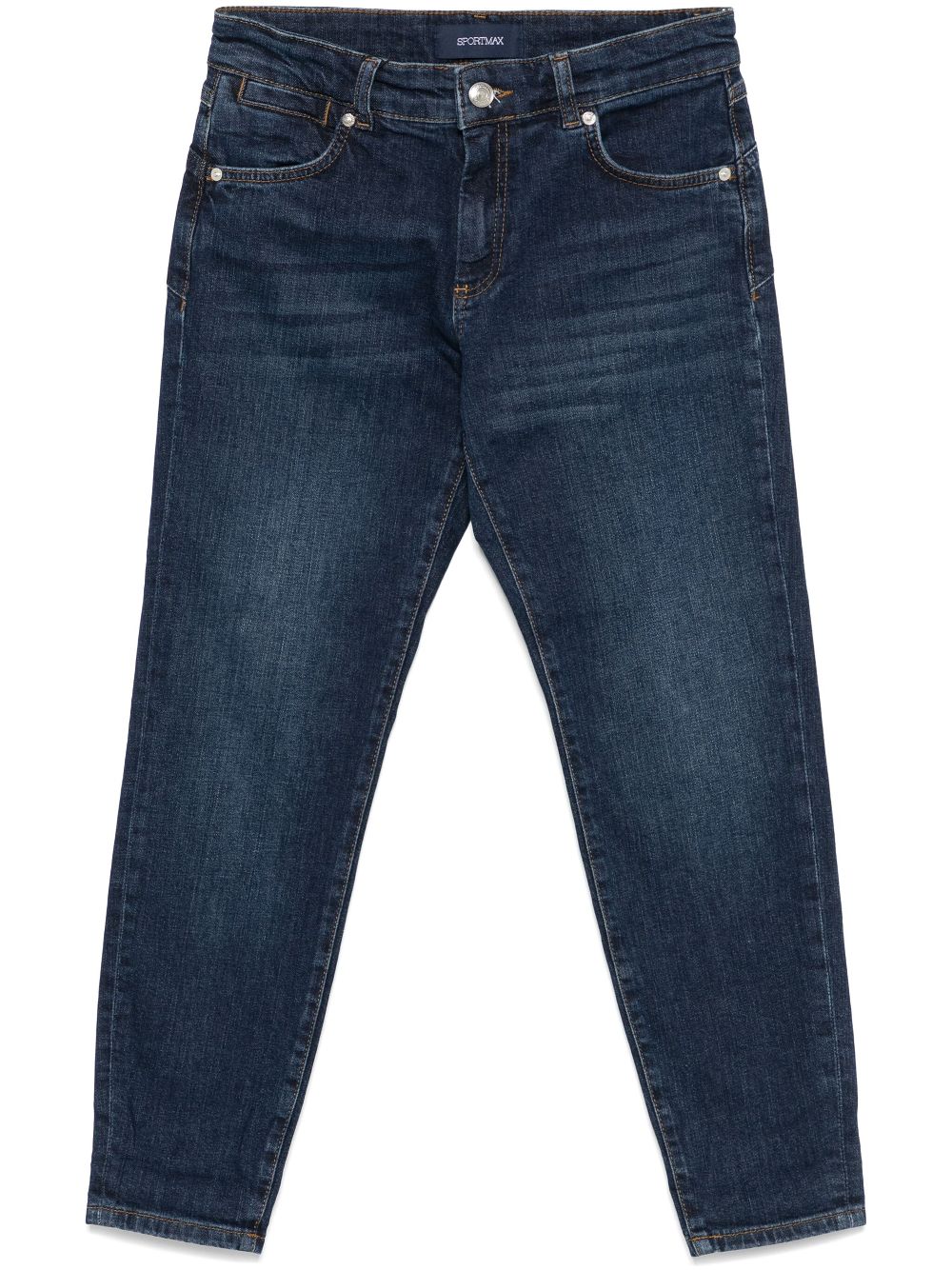 Sportmax Luchino jeans - Blue