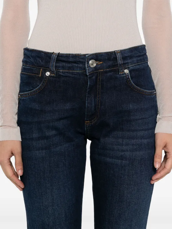 Sportmax Luchino Jeans | Blue | FARFETCH JO