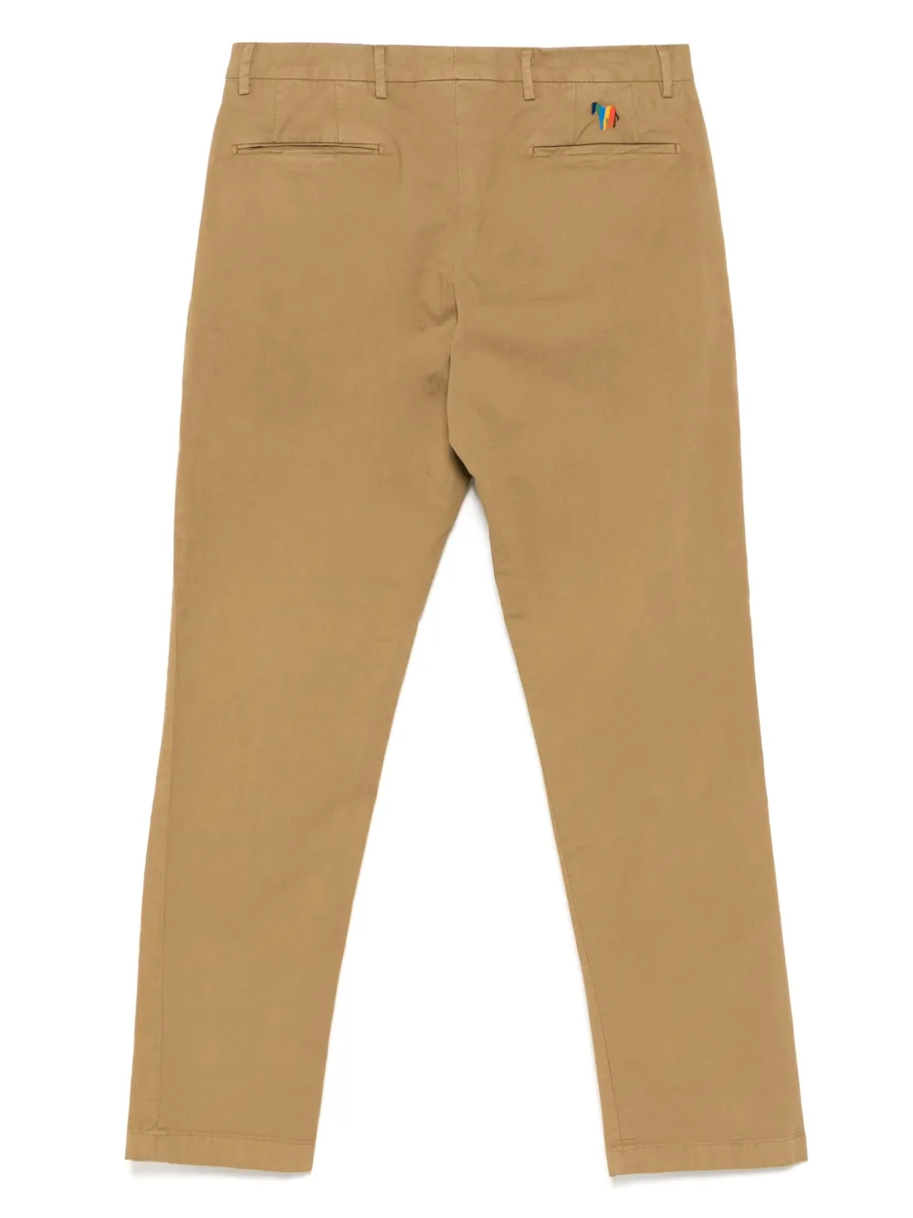 PS Paul Smith Chino met steekzak - Beige