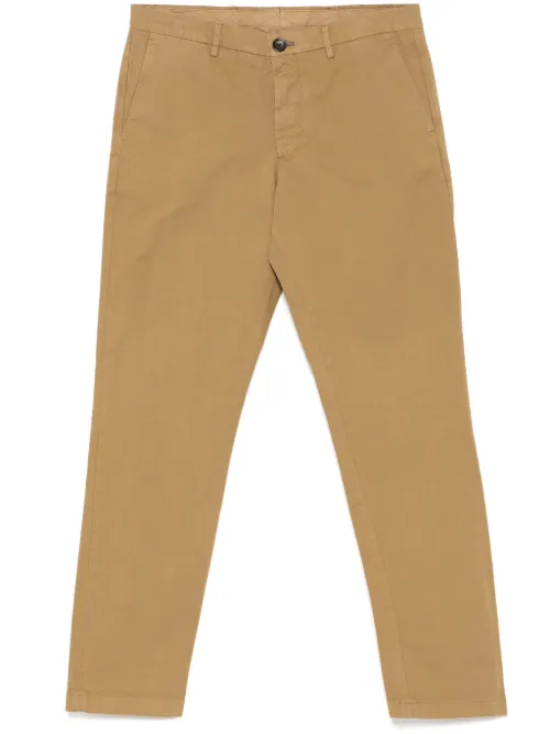 Pantalon chino à poches fendues - PS Paul Smith - Modalova