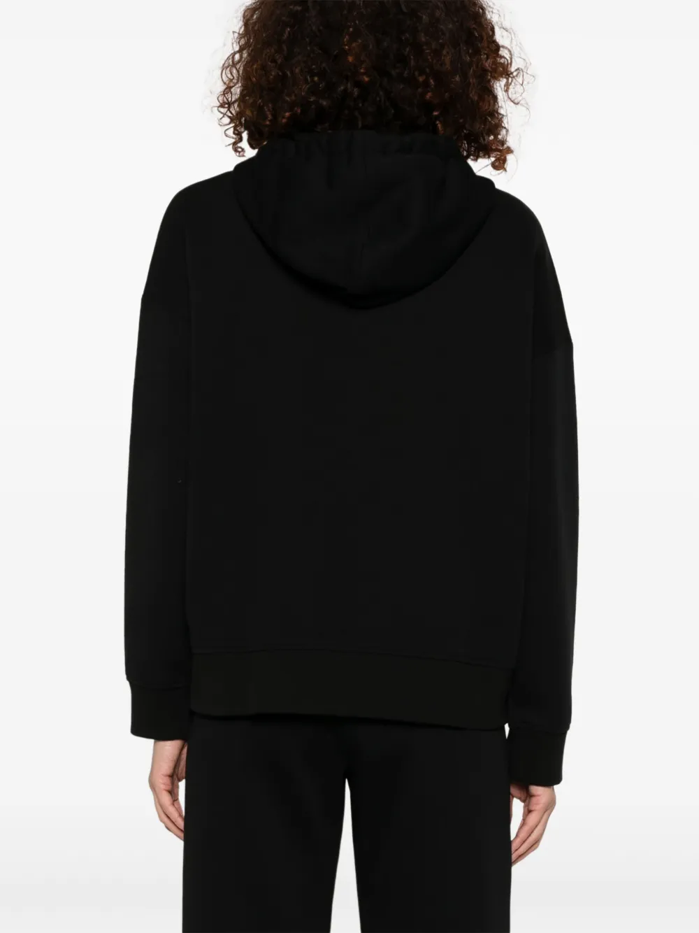 'S Max Mara Jour hoodie Zwart
