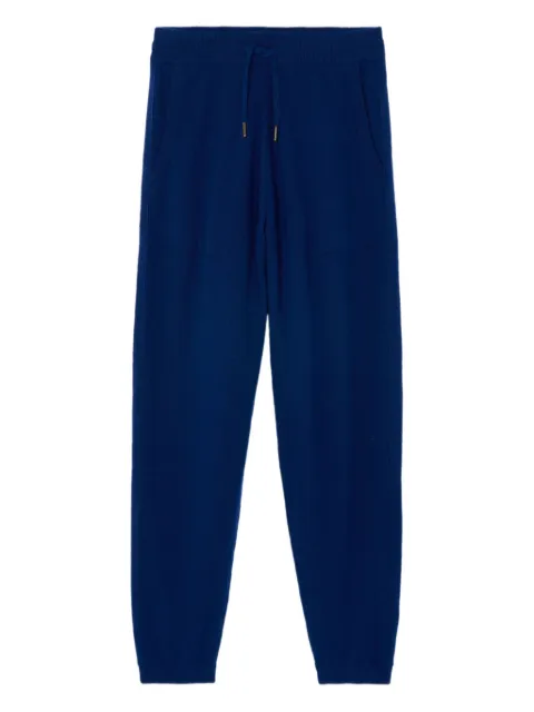 Eric Bompard cashmere track pants