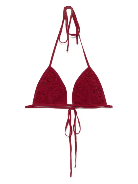 Eric Bompard top de bikini Haut