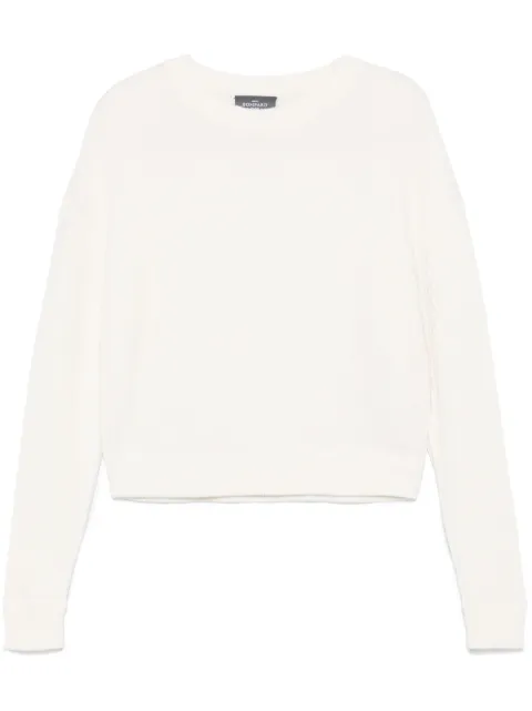 Eric Bompard ribbed sweater