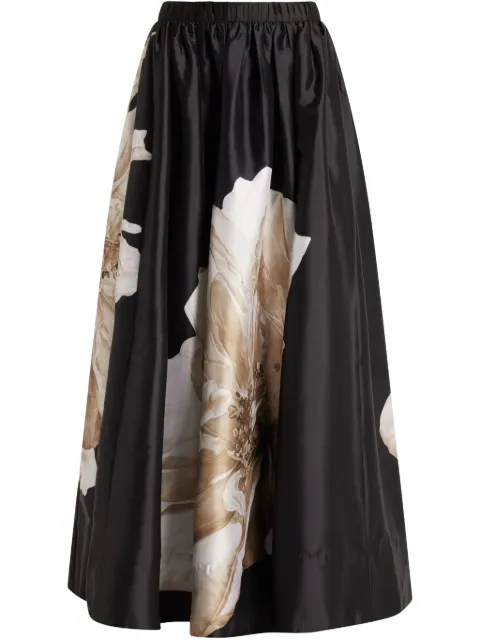 Hemant And Nandita Niru maxi skirt