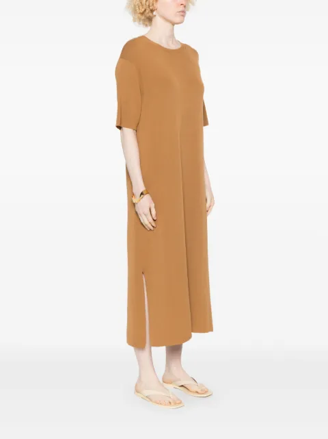 Eric Bompard knitted midi dress MO4104 - 2