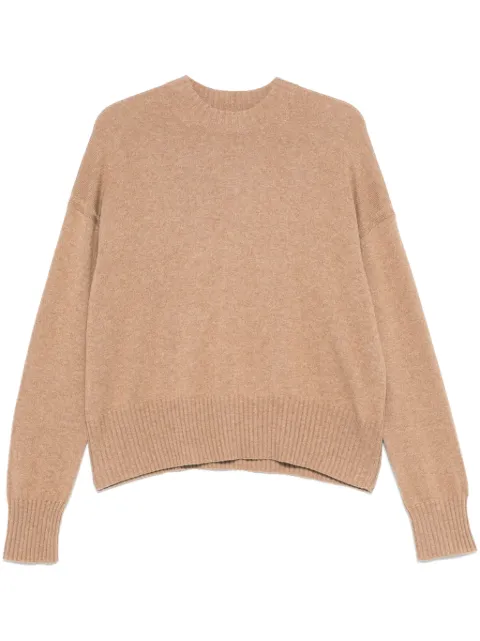 Eric Bompard crew-neck sweater