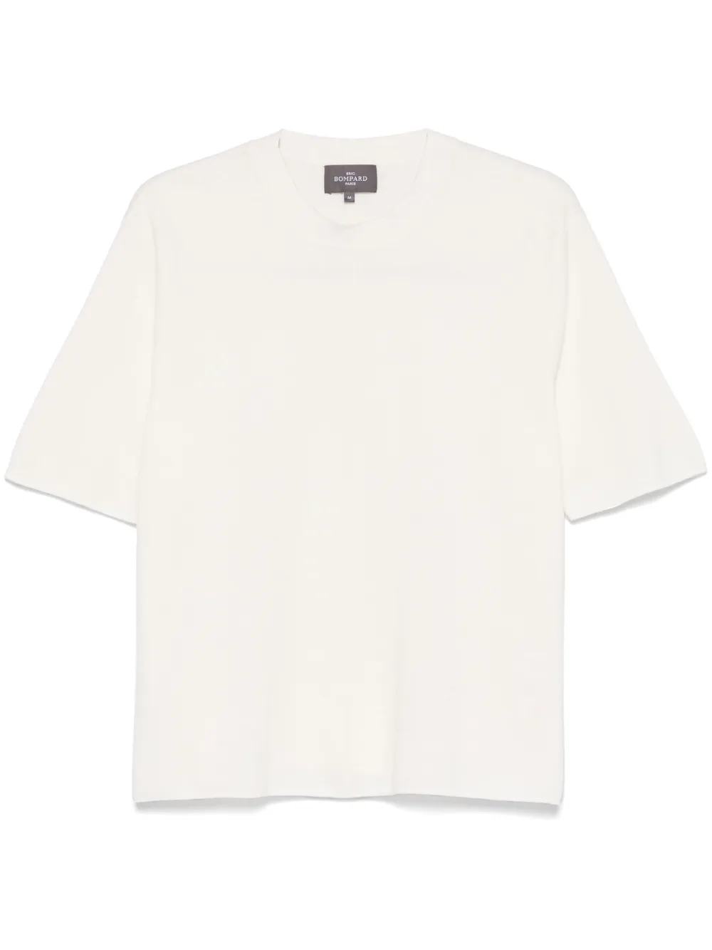 Eric Bompard playera Minimalist | blanco | Image 1