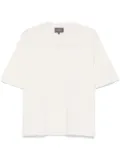 Eric Bompard Minimalist T-shirt - White
