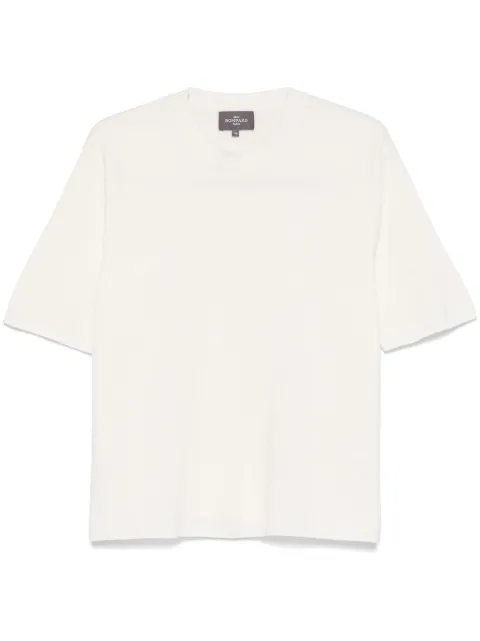 Eric Bompard Minimalist T-shirt
