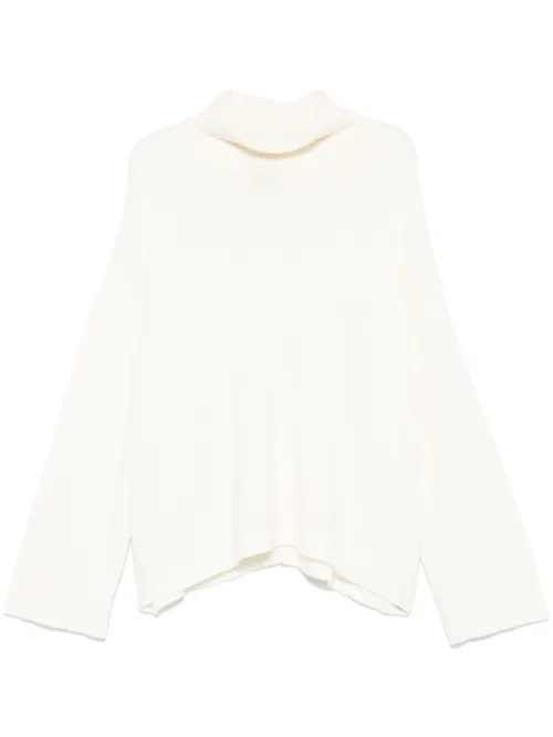 Pull à col roulé - Eric Bompard - Modalova