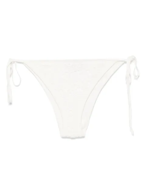 Eric Bompard knitted bikini bottoms