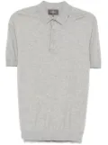Eric Bompard short-sleeve polo shirt - Grey