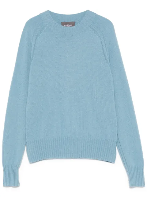 Eric Bompard crew-neck sweater